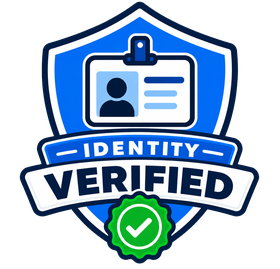 Identity Verified