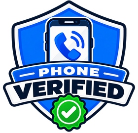Phone Verified